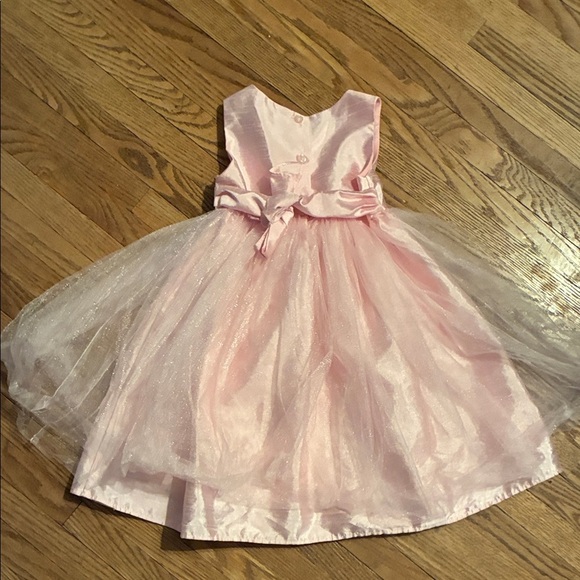 George Floral and Pink Kids Dress Duo - Picture 8 of 9